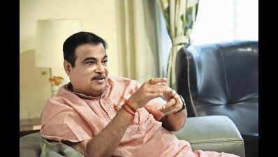 Not In PM Race, I Am Neta By Conviction, Not By Calculation: Gadkari