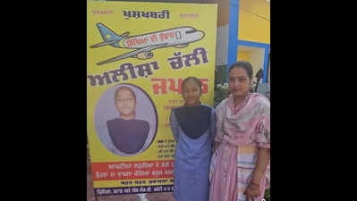 Govt school girl from Barnala selected for top Japan program