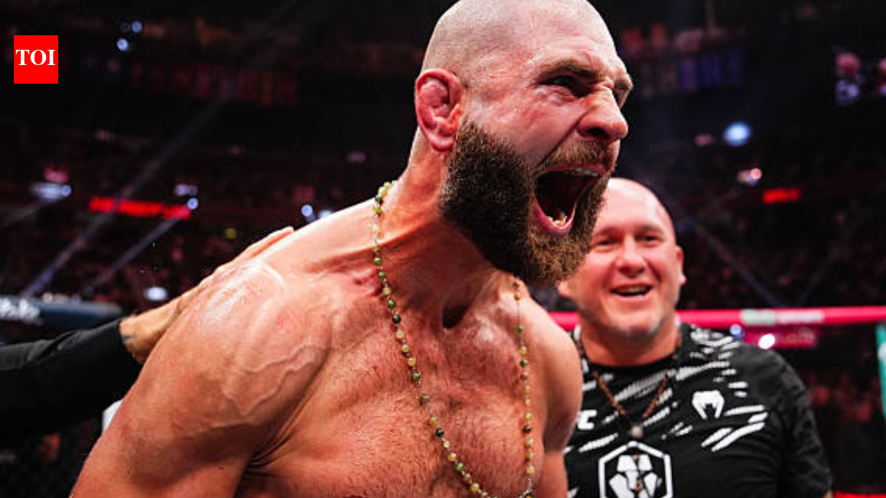 “I’ll be alone”- Jiri Prochazka’s pregnant girlfriend’s latest remarks adds pressure on Czech fighter as UFC 327 fight week clashes with baby’s due date