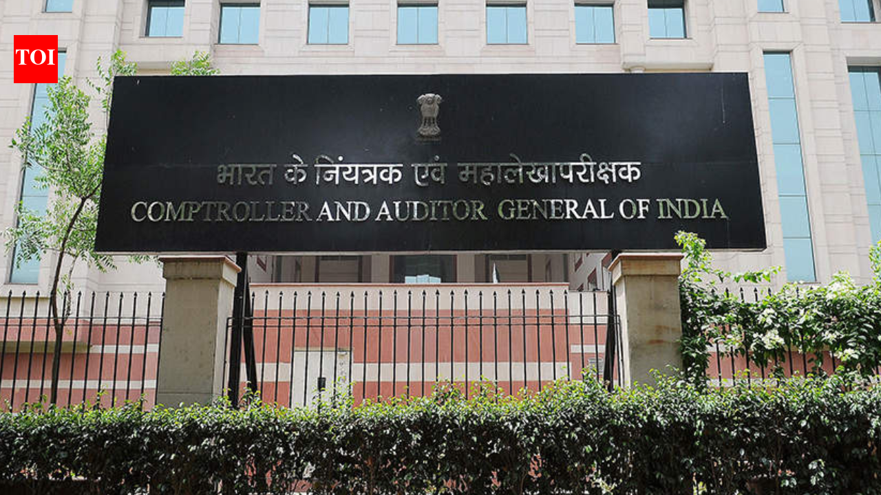 CAG points out deficiencies in Odisha's prison security