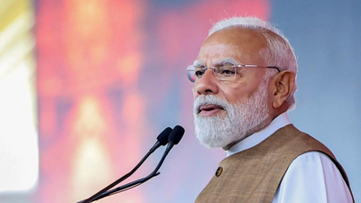 'India managed Middle East situation well, but opposition wants to spread anarchy': PM Modi