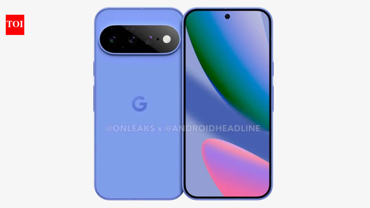 Google Pixel 11 renders leaked: Thinner bezels, subtle camera design changes and things to expect