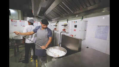 No flames: Chennai’s industrial kitchens go electric, unlock green gains