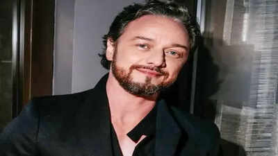 James McAvoy opens up about fatherhood in his 40s; Actor says he ‘worries less’ as an older dad