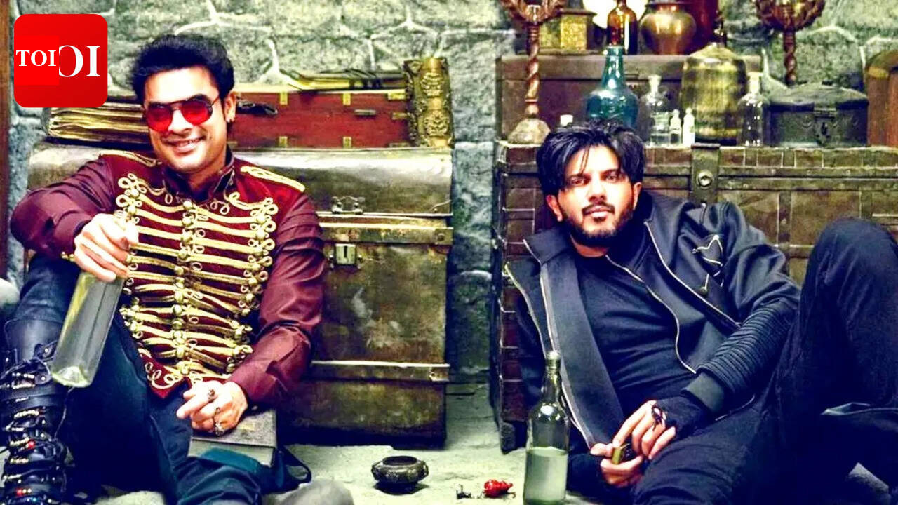 Is there a dispute between Tovino Thomas and Dulquer Salmaan? 'Pallichattambi' star reacts at the film's press meet