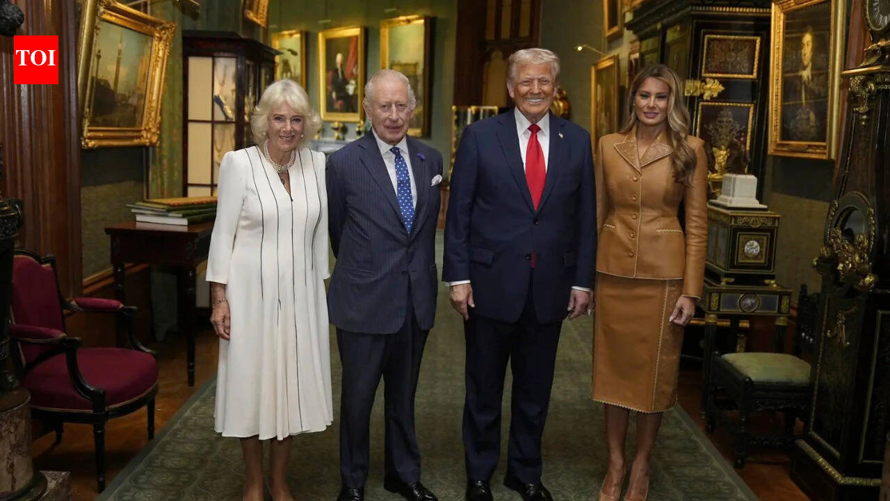 'Historic state visit': King Charles III to tour US from April 27-30th for 1st time as Monarch, confirms Trump