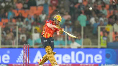 IPL: Priyansh Arya not in XI as Punjab Kings bowl first against Gujarat Titans