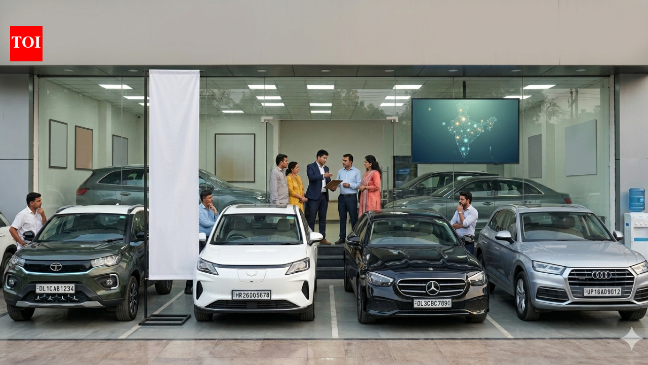 Car prices set to go up: Tata, BMW, Mercedes among carmakers raising prices amidst rising costs, weak rupee