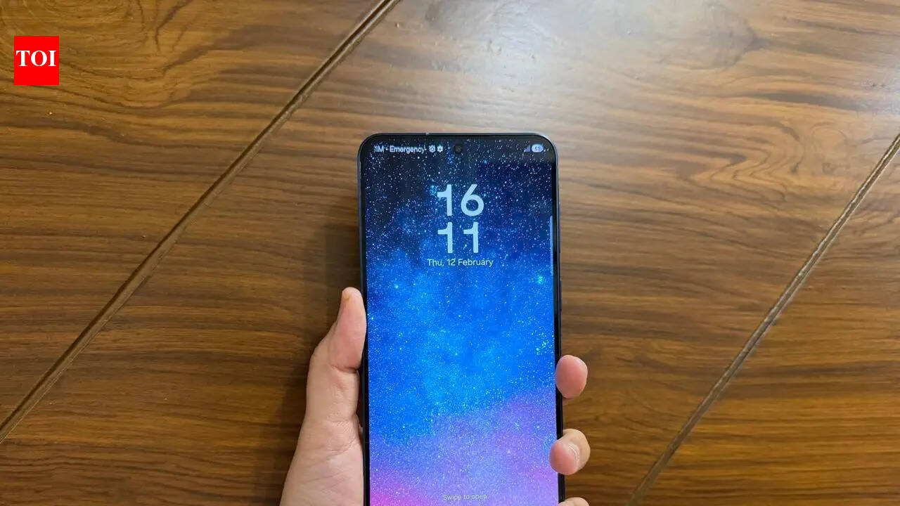 Samsung Galaxy A57 first impressions