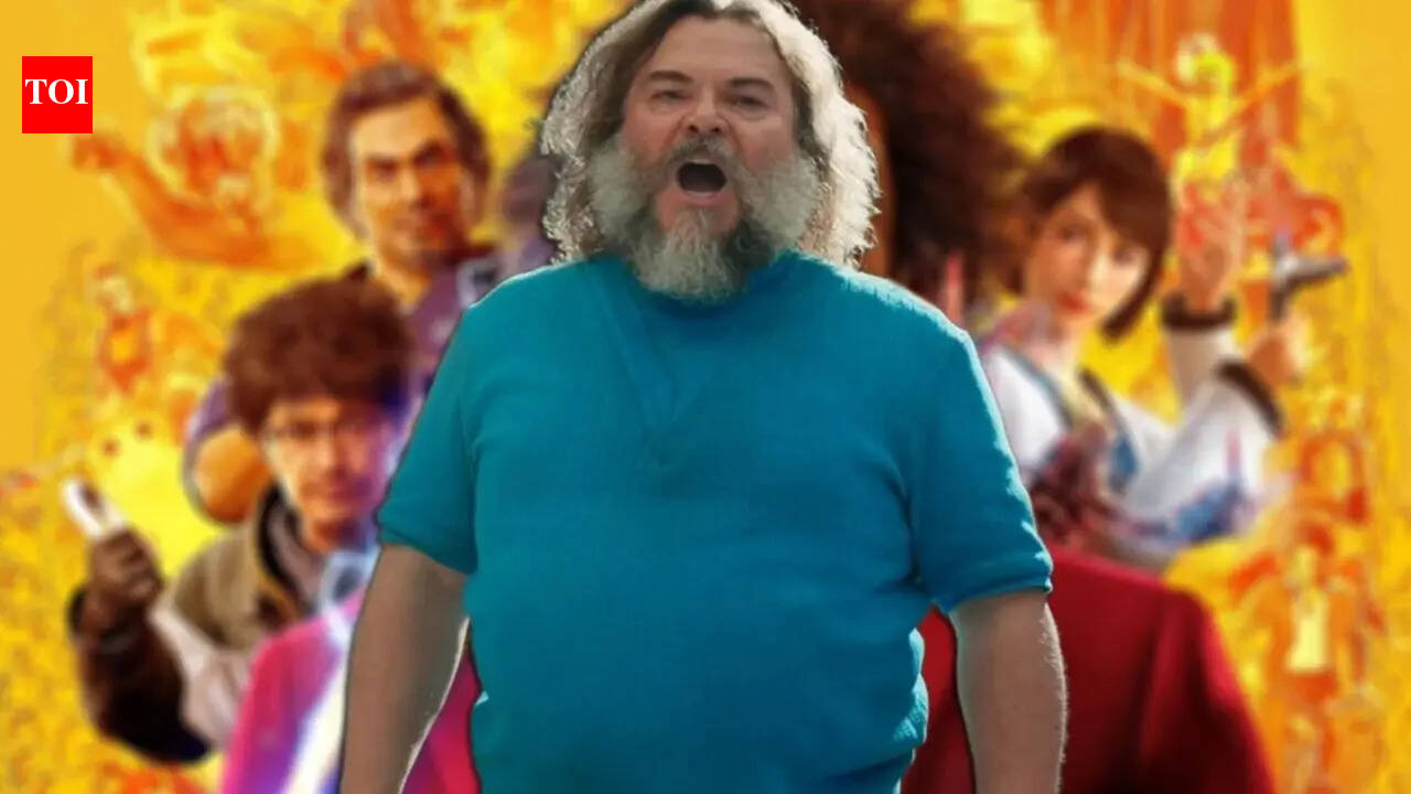 Jack Black wants a role in a Yakuza game adaptation: His surprise comment fuels major buzz around Sega’s live-action plans