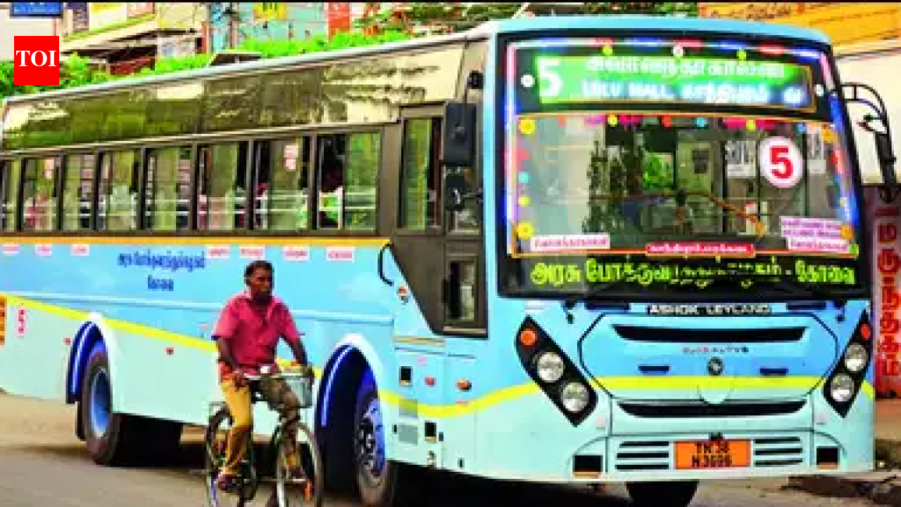 TNSTC Coimbatore operating special buses in view of festivals at Palani and Bannari Amman temples