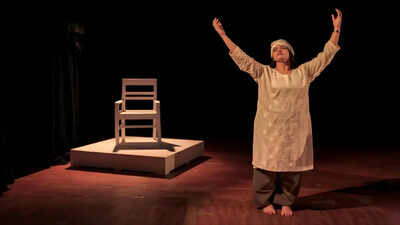 Rangakarmee debuts first English production EERAA, explores silence and self