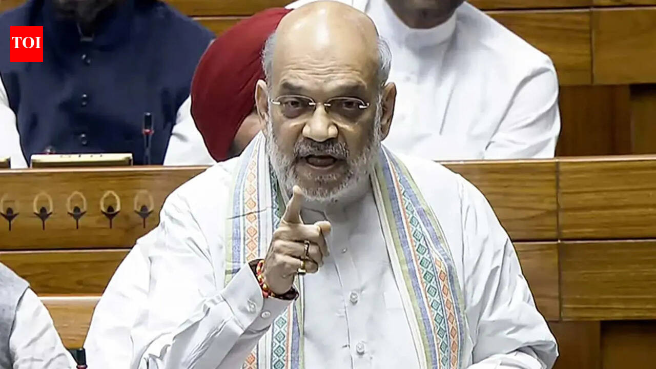 Chhattisgarh Congress leader Bhupesh counters Shah on Naxal claim against party, says it should not be politicised