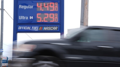 US gas prices cross $4/gallon for first time since 2022; Iran war drives global spike