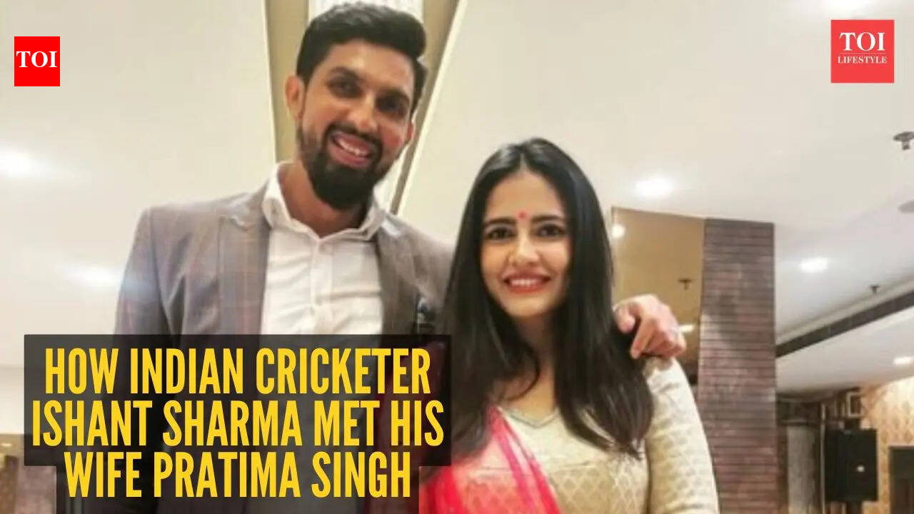 IPL 2026: How Indian cricketer Ishant Sharma met his wife Pratima Singh: From sport stars to parents
