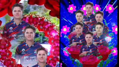 'Dil Laga Liya' meets PSL: Karachi Kings' 90s-style edit for Adam Zampa leaves internet divided