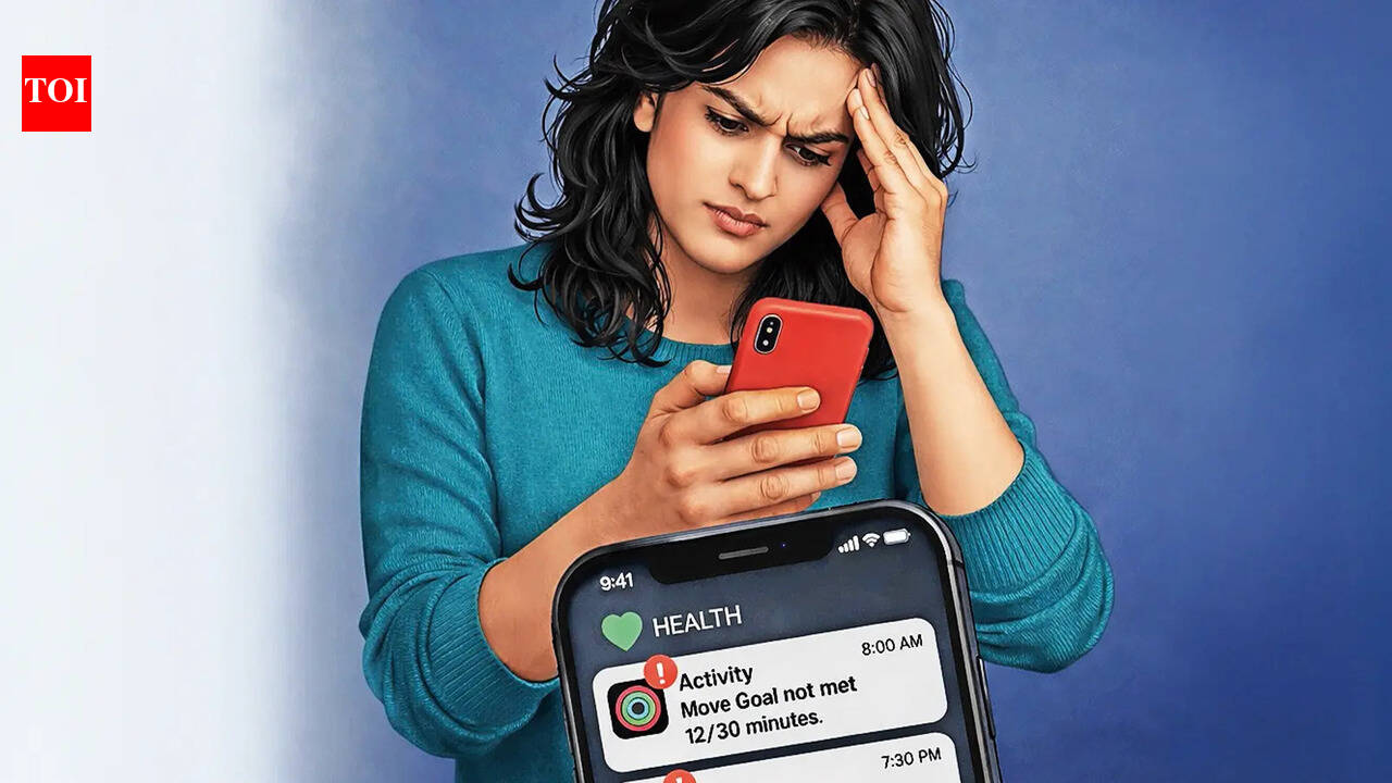 Tracking your health but losing your mind? App burnout is real