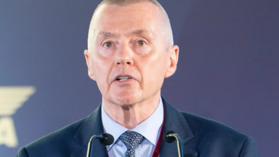 IndiGo selects ex BA chief William Walsh as CEO after Elbers’ resignation