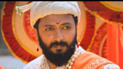 'Raja Shivaji' first look teaser out: The Riteish Deshmukh film also starring Sanjay Dutt, Abhishek Bachchan promises a visual spectacle - WATCH VIDEO