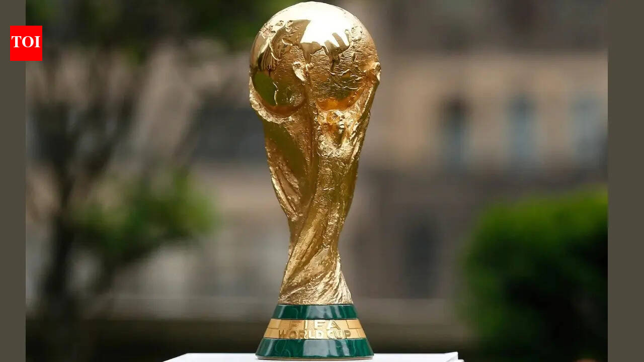 'No plan B, C or D': FIFA asserts Iran will play football World Cup in US, rejects venue shift plea