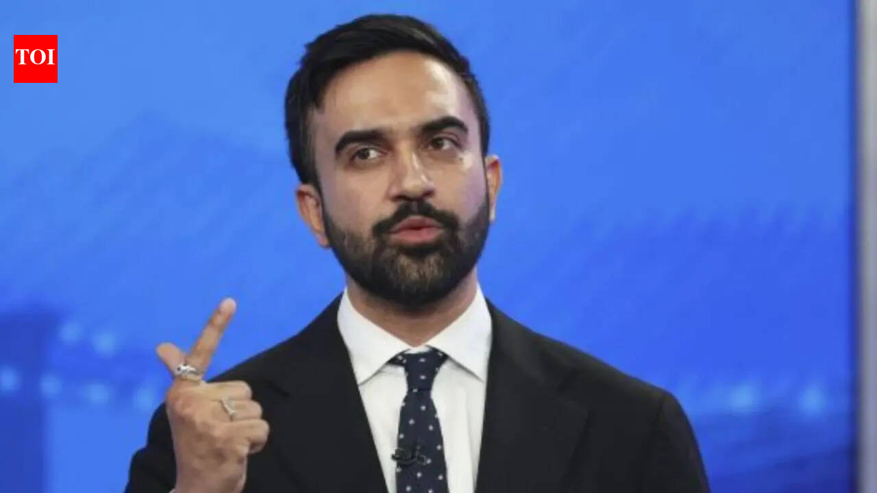 Trans Day of Visibility: NYC Mayor Zohran Mamdani greets trans people, says ‘Your existence is not up for debate’