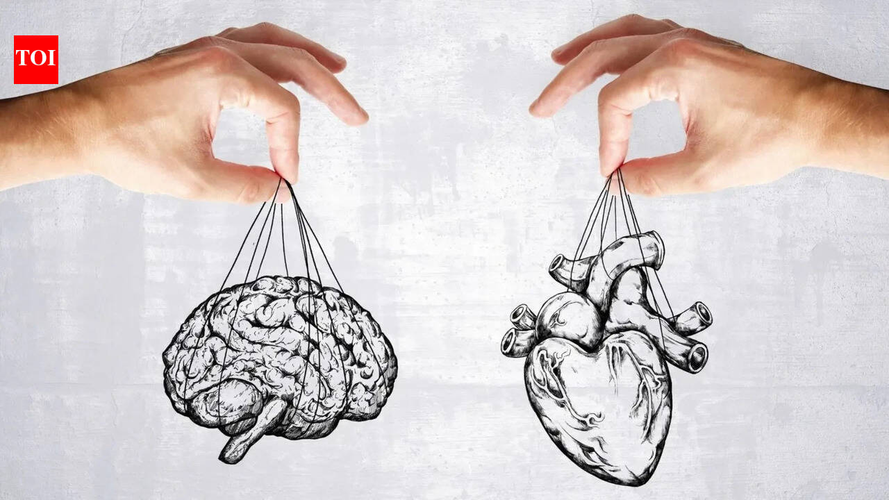 Your brain and heart are under constant stress: How this hidden link affects your health and simple ways to break the cycle