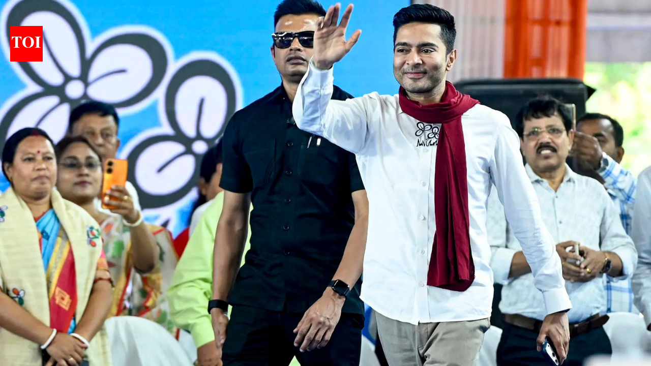 ‘Demography plot’: TMC's Abhishek Banerjee accuses BJP of 'importing' voters into Bengal