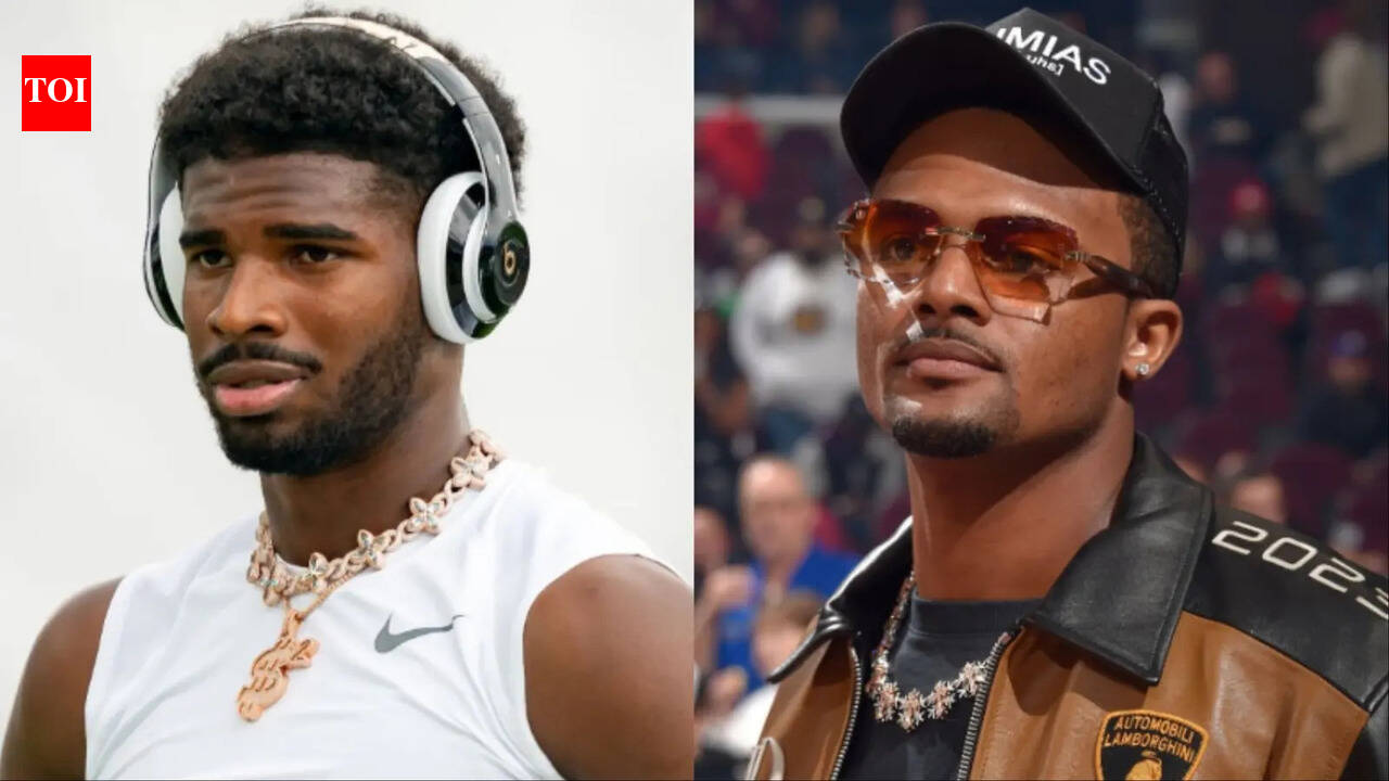 Cleveland Browns owner praises Shedeur Sanders amid quarterback competition with Deshaun Watson