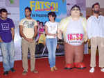 Ranvir, Gul, Purab promote 'Fatso'