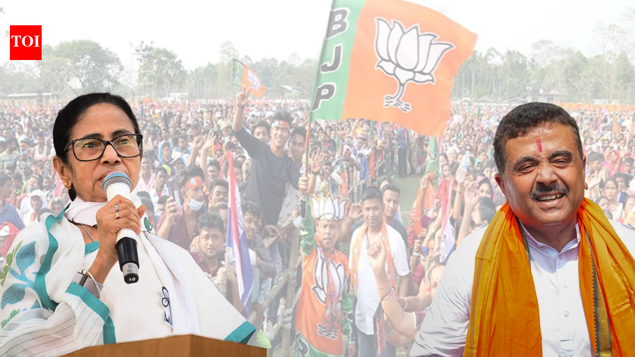 West Bengal polls: Like Nandigram last time, has BJP set another trap for Mamata in Bhabanipur