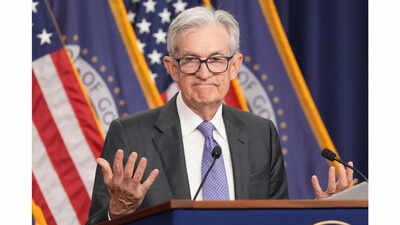 Federal Reserve Chair Jerome Powell to students: Stop worrying about AI and start learning ...