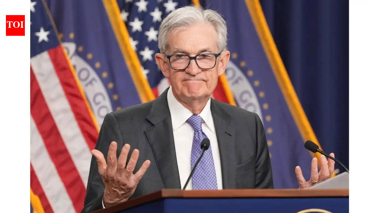 Federal Reserve Chair Jerome Powell to students: Stop worrying about AI and start learning ...