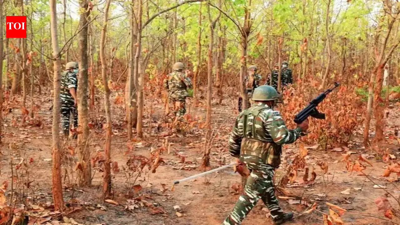 Maoist items seized in Kandhamal forest