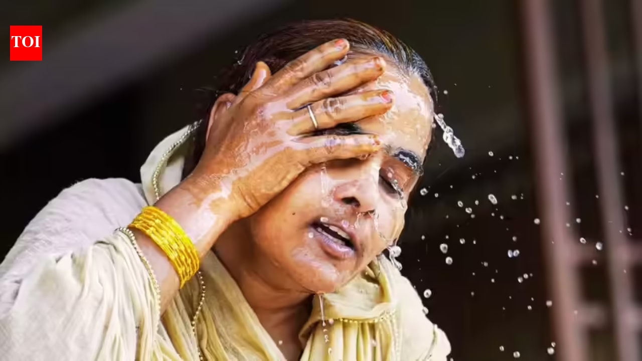 IMD warns of more heatwave days in many states, April to get above normal rainfall in the country, brining down temp in certain parts