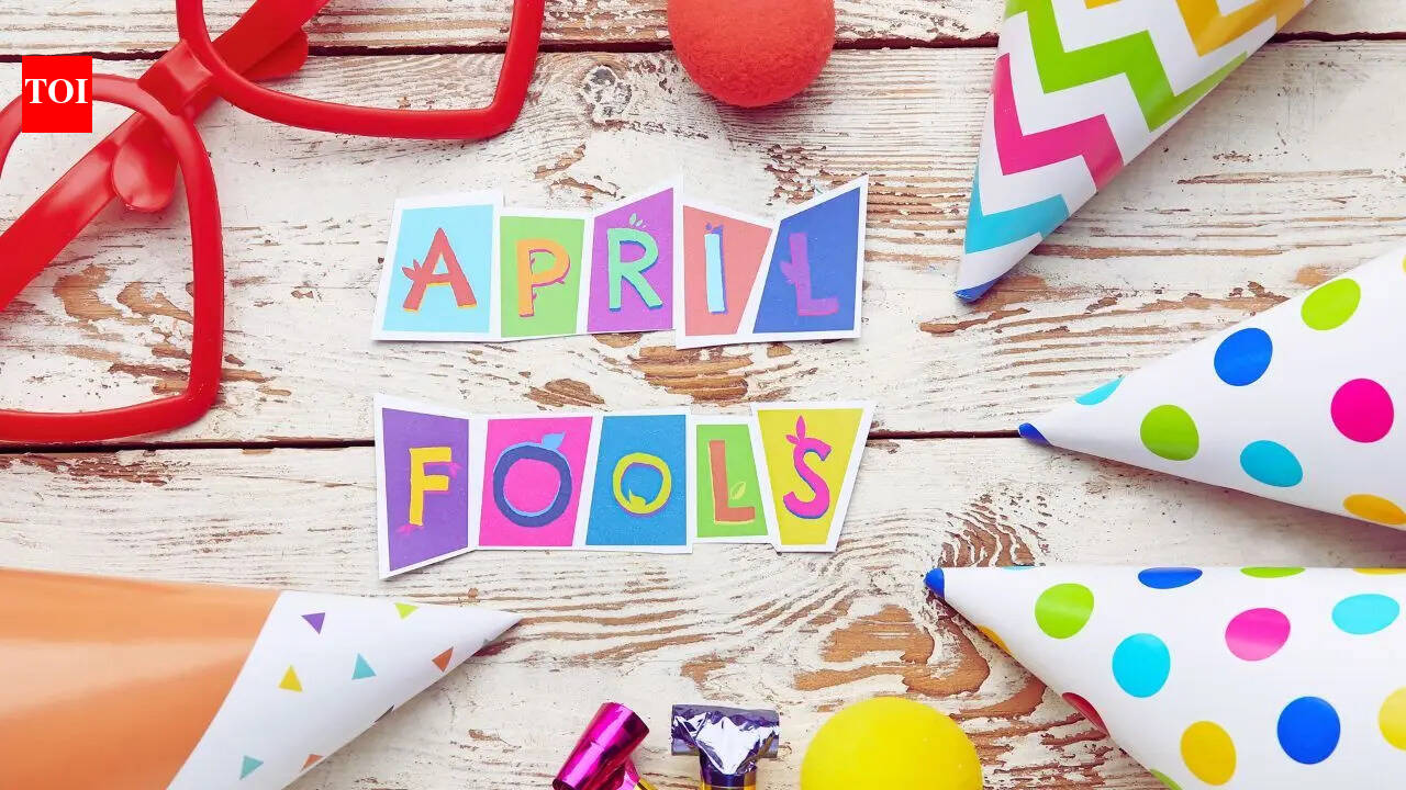 Happy April Fools Day 2026: Top 100 Wishes, Messages, Quotes, and Images to share with family and friends