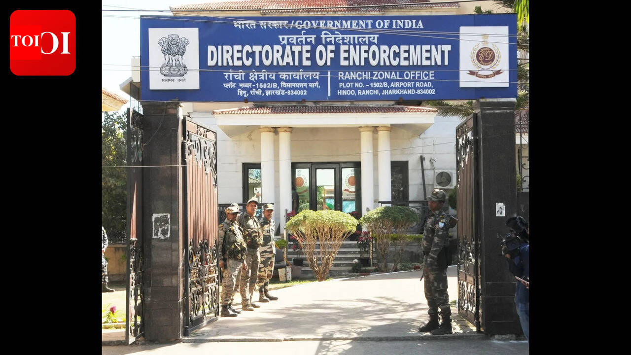 ED chargesheet filed: ED files fourth chargesheet against individuals in MGNREGA embezzlement case; Expands inquiry to illegal mining and sanitation frauds