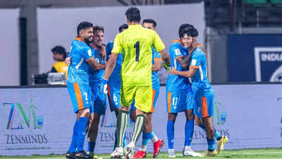 Australia-born Ryan Williams scores on India debut as hosts beat Hong Kong 2-1 in  Asian Cup qualifiers