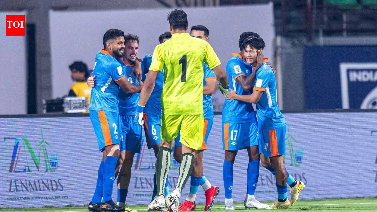 Australia-born Ryan Williams scores on India debut as hosts beat Hong Kong 2-1 in  Asian Cup qualifiers