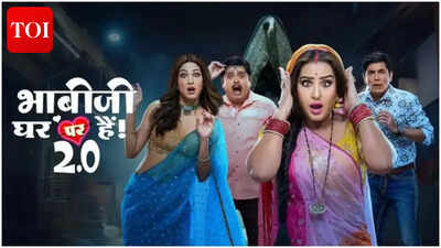 Shilpa Shinde-Aasif Sheikh starrer Bhabhi ji Ghar Par Hain! 2.0 to go off air; final episode expected on April 16