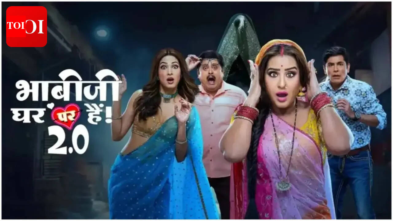Shilpa Shinde-Aasif Sheikh starrer Bhabhi ji Ghar Par Hain! 2.0 to go off air; final episode expected on April 16