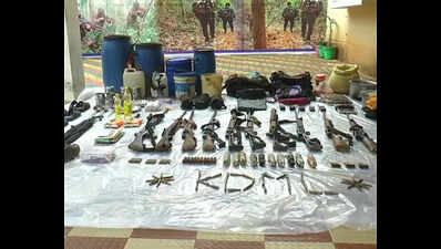 Odisha declares itself Maoist-free, stops rehab policy for rebels