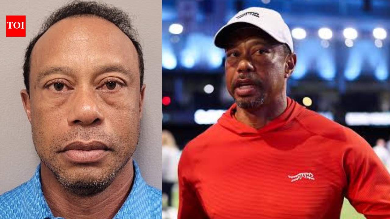 Tiger Woods crash controversy deepens as fresh report reveals pills in pocket and bloodshot eyes