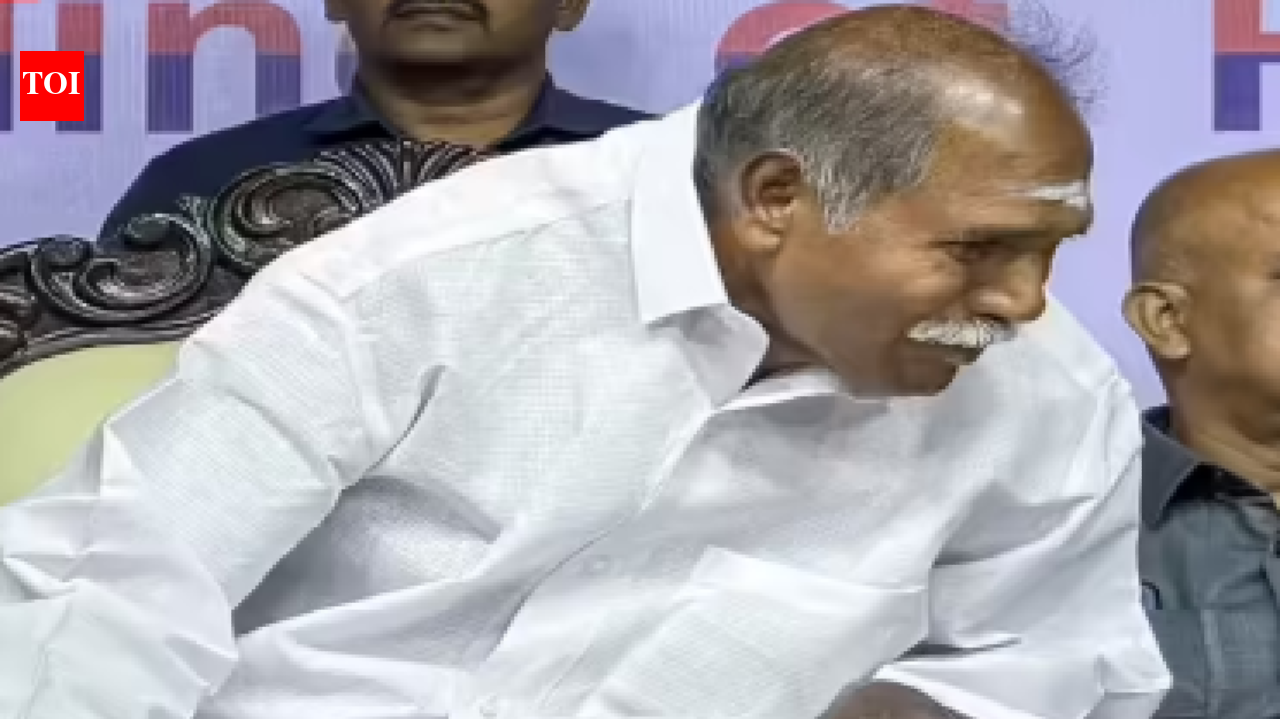 Puducherry assembly election 2026: Rangasamy promises to double fixed deposit under CM’s girl child protection scheme