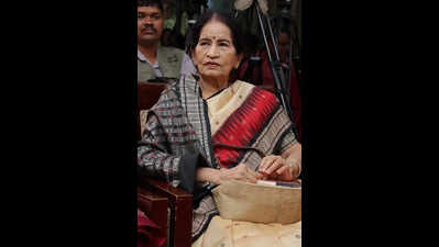 Sahitya Akademi fellowship for Pratibha Ray