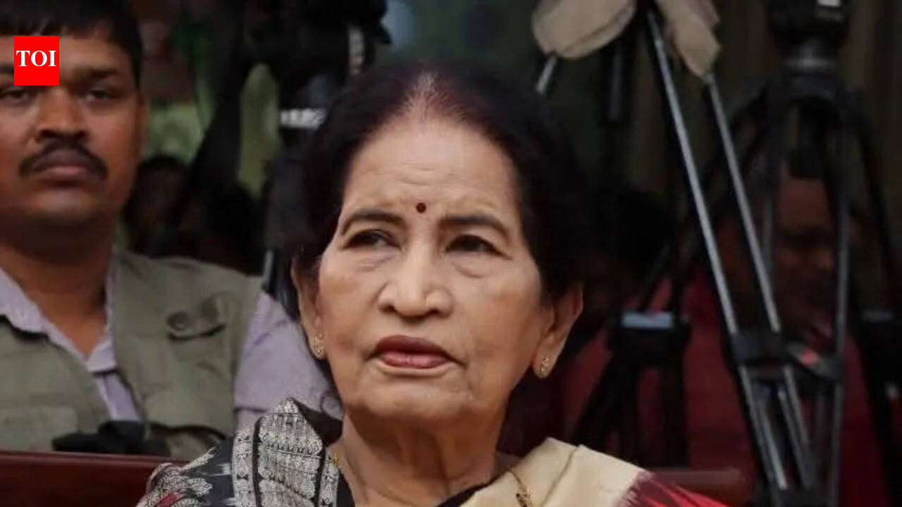 Sahitya Akademi fellowship for Pratibha Ray