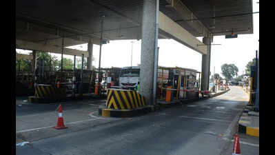 NHAI to start operations at two new toll plazas in Vijayawada from today