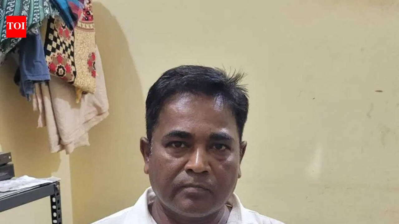 Rs 45L seized from police housing corp official