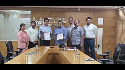 BDA signs pact with S’pore firm for new city’s master plan