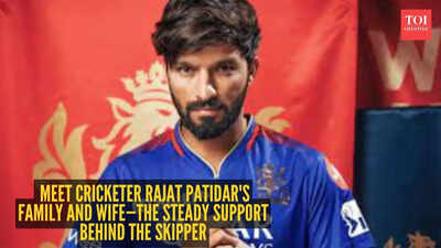IPL 2026: Meet RCB Captain Rajat Patidar's family and wife—The steady support behind the skipper