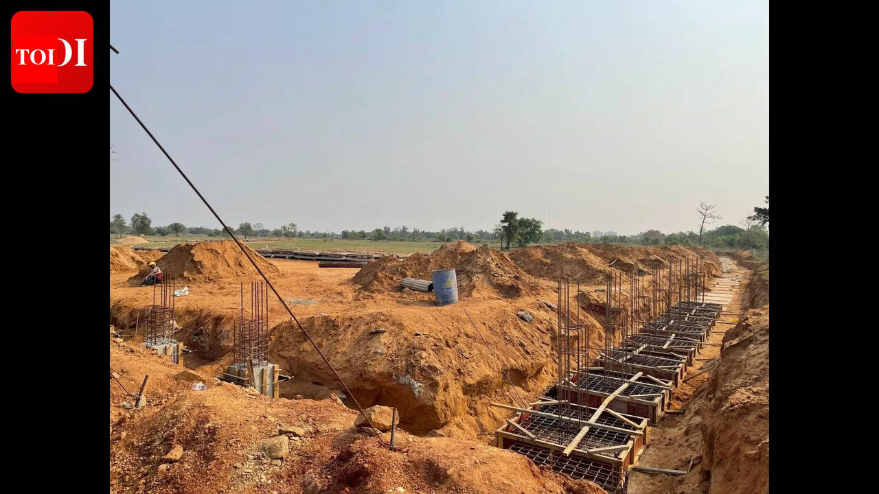 Bhubaneswar metro rail project put on hold by govt: Min in assembly